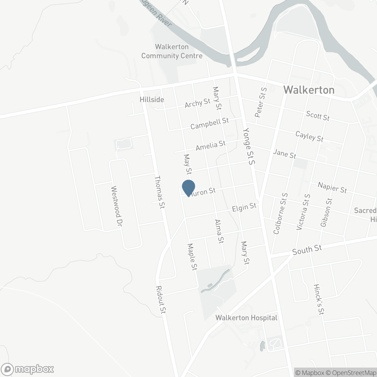 407 MAY STREET, Walkerton, Ontario N0G 2V0